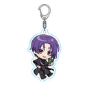 [Pre-order] Reo Mikage - Blue Lock Acrylic Keychain