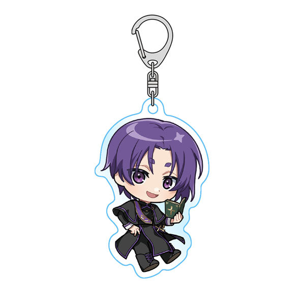 [Pre-order] Reo Mikage - Blue Lock Acrylic Keychain