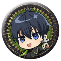 [Pre-order] Yoichi Isagi - Blue Lock Tin Badge