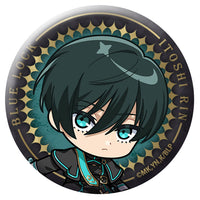 [Pre-order] Rin Itoshi - Blue Lock Tin Badge