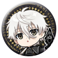 [Pre-order] Seishirou Nagi - Blue Lock Tin Badge