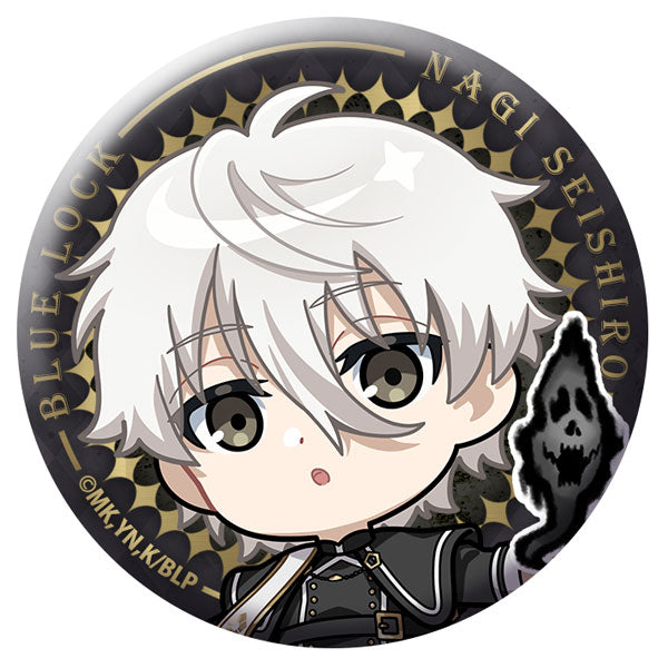 [Pre-order] Seishirou Nagi - Blue Lock Tin Badge
