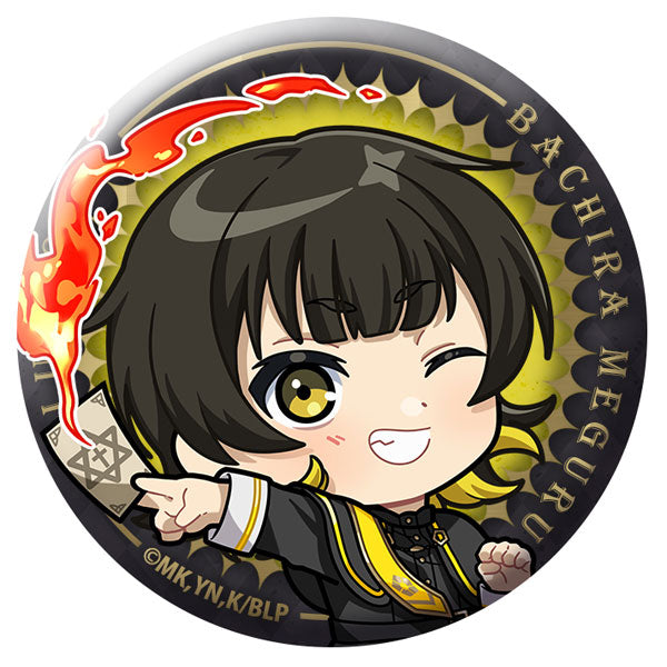 [Pre-order] Meguru Bachira - Blue Lock Tin Badge