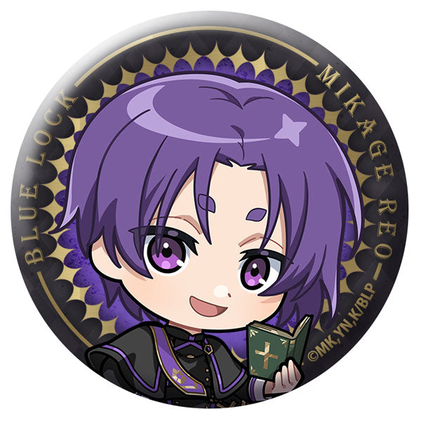 [Pre-order] Reo Mikage - Blue Lock Tin Badge