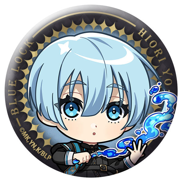 [Pre-order] Yo Hiori - Blue Lock Tin Badge