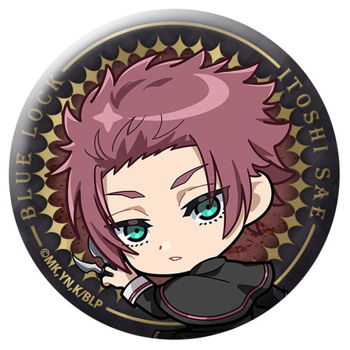 [Pre-order] Sae Itoshi - Blue Lock Tin Badge