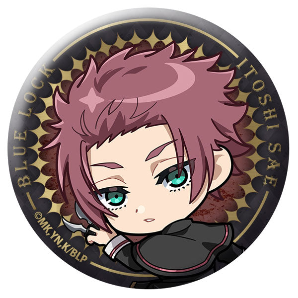 [Pre-order] Sae Itoshi - Blue Lock Tin Badge