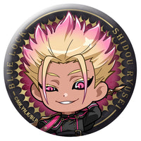 [Pre-order] Ryusei Shidou - Blue Lock Tin Badge