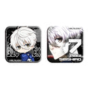 [Pre-order] Seishirou Nagi - Blue Lock Square Tin Badge Set
