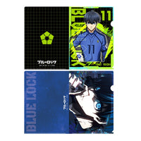 [Pre-order] Yoichi Isagi - Blue Lock Clear File Set
