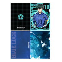 [Pre-order] Rin Itoshi - Blue Lock Clear File Set