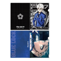 [Pre-order] Seishirou Nagi - Blue Lock Clear File Set