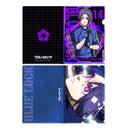 [Pre-order] Reo Mikage - Blue Lock Clear File Set