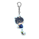 [Pre-order] Yoichi Isagi - Blue Lock Connecting Acrylic Keychain