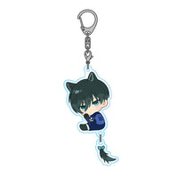 [Pre-order] Rin Itoshi - Blue Lock Connecting Acrylic Keychain