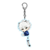 [Pre-order] Seishirou Nagi - Blue Lock Connecting Acrylic Keychain