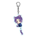 [Pre-order] Reo Mikage - Blue Lock Connecting Acrylic Keychain