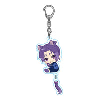 [Pre-order] Reo Mikage - Blue Lock Connecting Acrylic Keychain