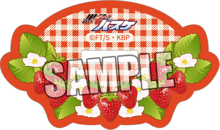 [Pre-order] Taiga Kagami Strawberry Ver. - Kuroko's Basketball Acrylic Stand