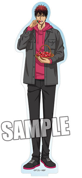 [Pre-order] Taiga Kagami Strawberry Ver. - Kuroko's Basketball Acrylic Stand