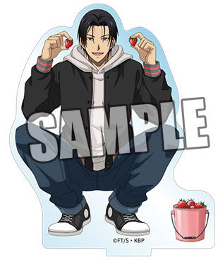 [Pre-order] Kazunari Takao Strawberry Ver. - Kuroko's Basketball Acrylic Stand