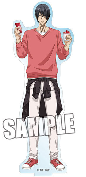[Pre-order] Tatsuya Himuro Strawberry Ver. - Kuroko's Basketball Acrylic Stand