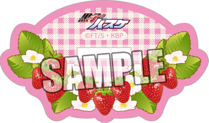 [Pre-order] Tatsuya Himuro Strawberry Ver. - Kuroko's Basketball Acrylic Stand