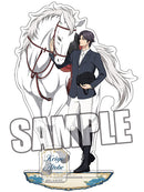 [Pre-order] Atobe and Elizabeth Ver. - The New Prince of Tennis Acrylic Stand