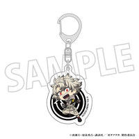 [Pre-order] Rudo - Gachiakuta Mini Chara Acrylic Keychain
