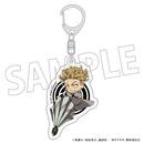 [Pre-order] Enjin - Gachiakuta Mini Chara Acrylic Keychain