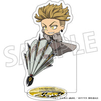 [Pre-order] Enjin - Gachiakuta Mini Chara Mini Acrylic Stand