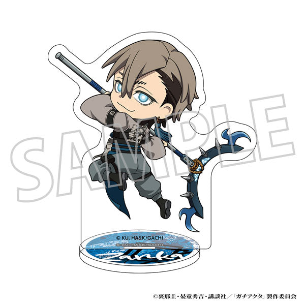 [Pre-order] Zanka - Gachiakuta Mini Chara Mini Acrylic Stand