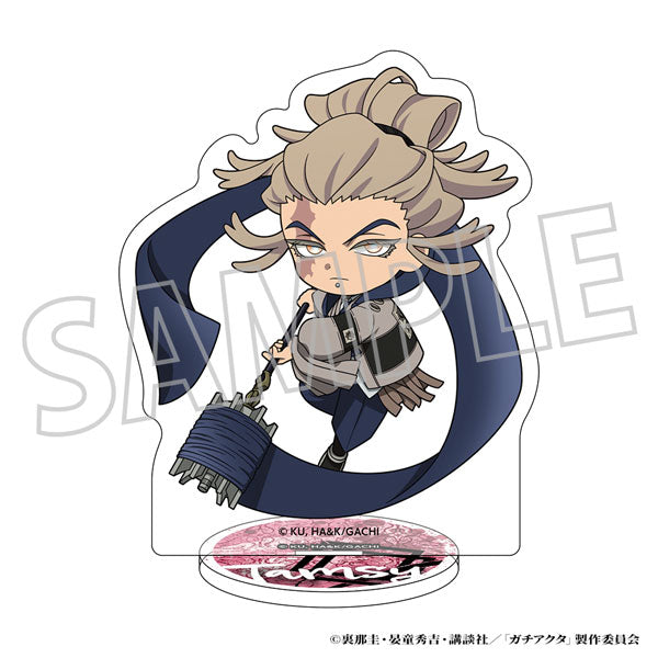 [Pre-order] Tamsy - Gachiakuta Mini Chara Mini Acrylic Stand