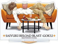 [Pre-order] Son Goku - Saiyuki RELOAD BLAST Relax-Time Acrylic Stand