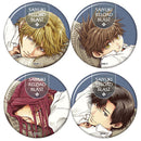[Pre-order] Saiyuki RELOAD BLAST - Relax-Time Tin Badge Set
