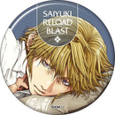 [Pre-order] Saiyuki RELOAD BLAST - Relax-Time Tin Badge Set
