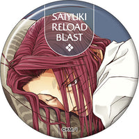 [Pre-order] Saiyuki RELOAD BLAST - Relax-Time Tin Badge Set