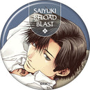 [Pre-order] Saiyuki RELOAD BLAST - Relax-Time Tin Badge Set