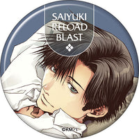 [Pre-order] Saiyuki RELOAD BLAST - Relax-Time Tin Badge Set