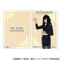 [Pre-order] Shota Aizawa - My Hero Academia - Throw the Beans! Clear File