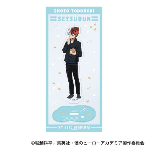[Pre-order] Shoto Todoroki - My Hero Academia Throw the Beans! Acrylic Stand