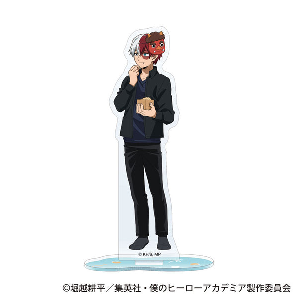 [Pre-order] Shoto Todoroki - My Hero Academia Throw the Beans! Acrylic Stand