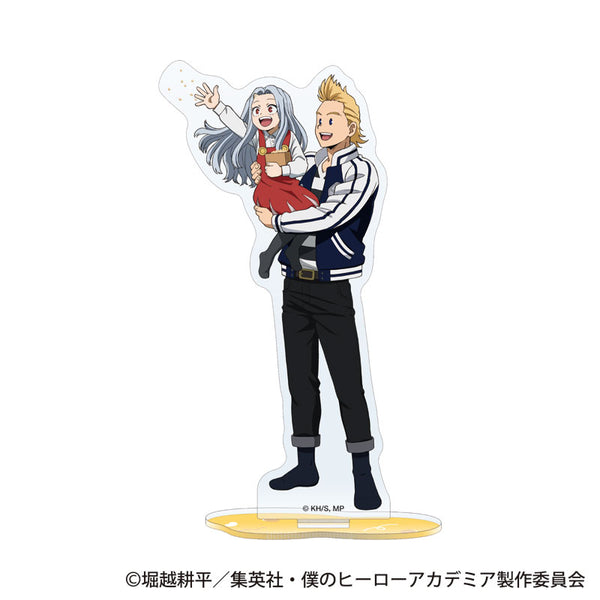 [Pre-order] Mirio Togata, Eri - My Hero Academia Throw the Beans! Acrylic Stand