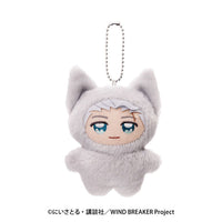 [Pre-order] Hajime Umemiya - WIND BREAKER Chimikemo Mascot