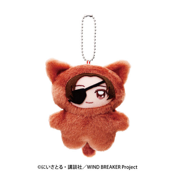 [Pre-order] Hayato Suo - WIND BREAKER Chimikemo Mascot