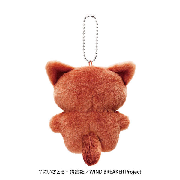 [Pre-order] Hayato Suo - WIND BREAKER Chimikemo Mascot