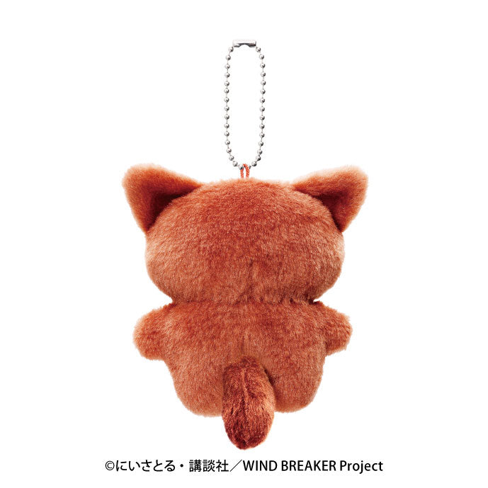 [Pre-order] Hayato Suo - WIND BREAKER Chimikemo Mascot