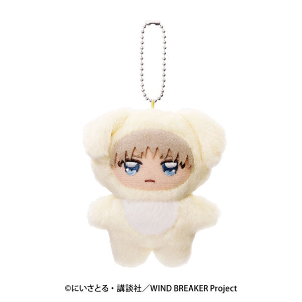 [Pre-order] Ren Kaji - WIND BREAKER Chimikemo Mascot