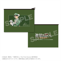 Levi - Attack on Titan  Flat Pouch Mail Delivery ver.