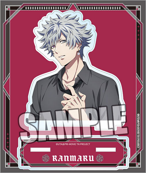[Pre-order] Ranmaru Kurosaki Magazine Photoshoot Ver. - Uta no Prince-sama TABOO NIGHT XXXX Acrylic Stand